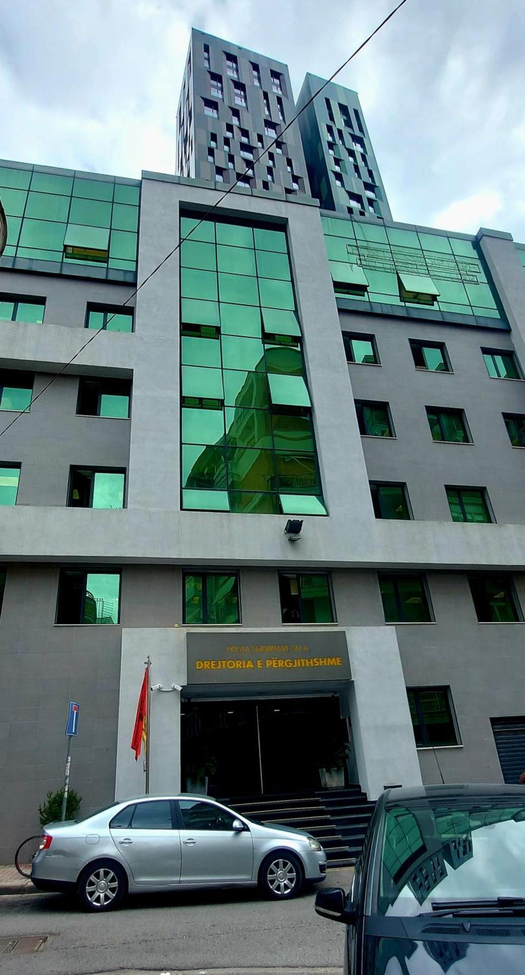 Skanderbeg Square Apartments Tirana Extérieur photo