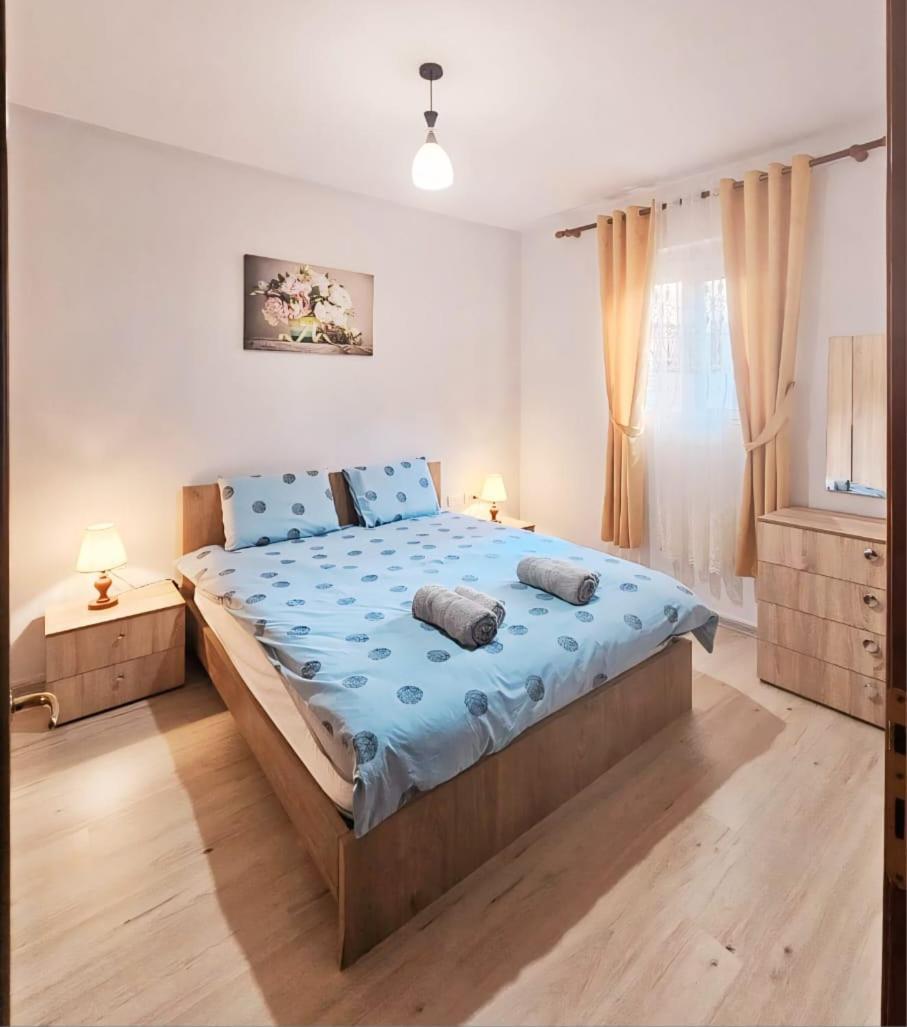 Skanderbeg Square Apartments Tirana Extérieur photo